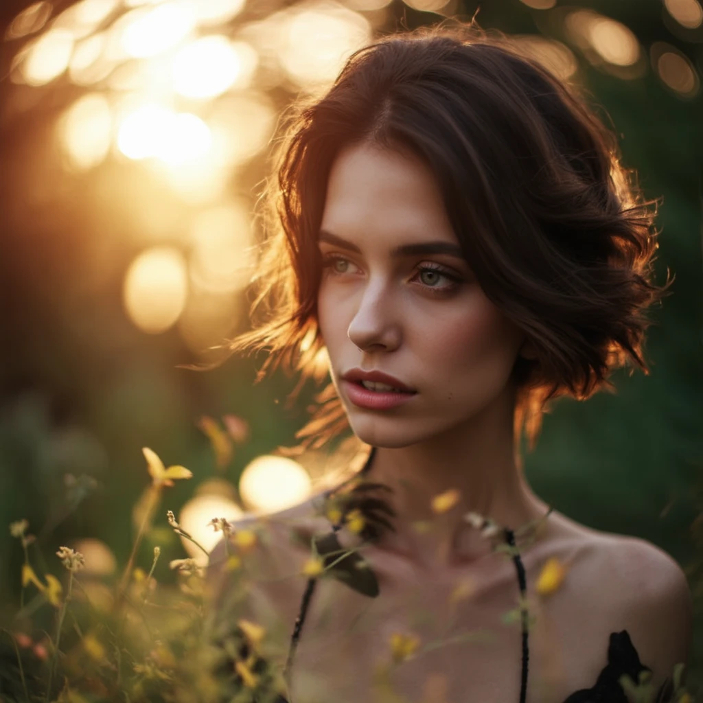 combine a clear subject, specific artistic style, detailed environmental lighting, and mood keywords for high-quality results