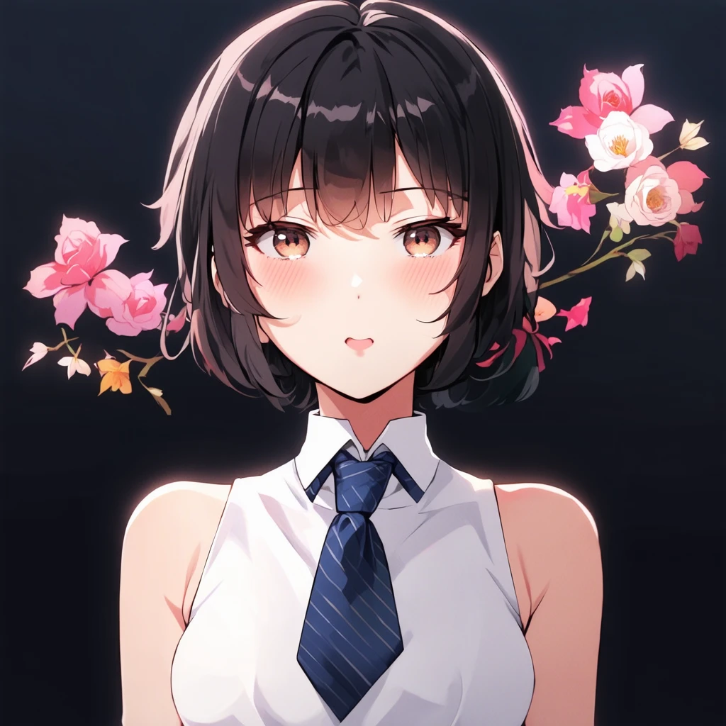 french artist as an anime